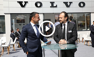 Marble İzmir Fuarı 1. Gün - Canlı Yayın 4